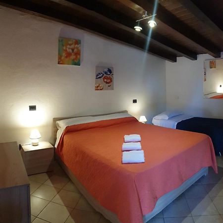 Hotel Colle La Guardia à Sabaudia Extérieur photo