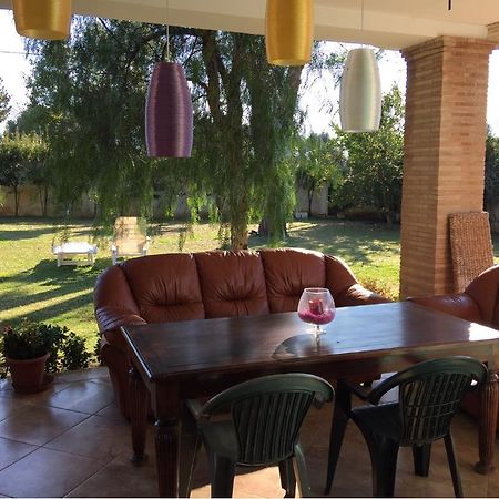 Hotel Colle La Guardia à Sabaudia Extérieur photo