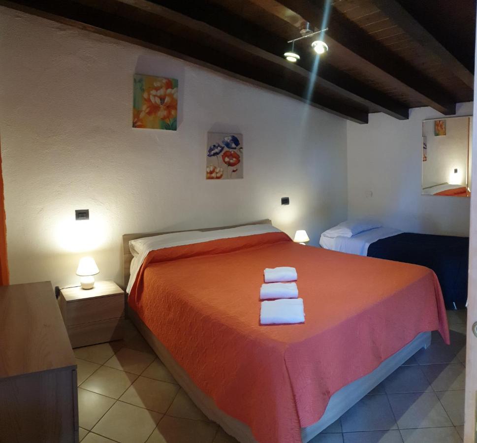 Hotel Colle La Guardia à Sabaudia Extérieur photo