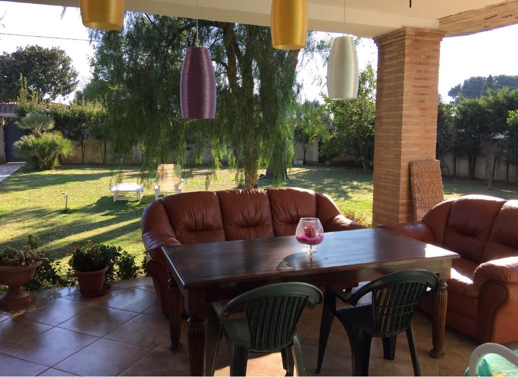 Hotel Colle La Guardia à Sabaudia Extérieur photo
