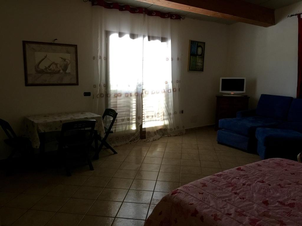 Hotel Colle La Guardia à Sabaudia Extérieur photo