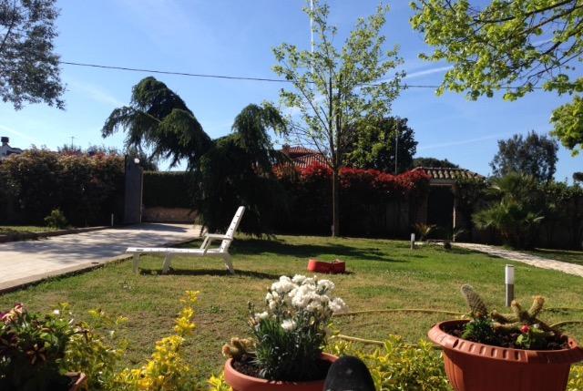 Hotel Colle La Guardia à Sabaudia Extérieur photo