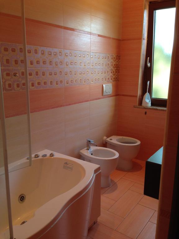 Hotel Colle La Guardia à Sabaudia Extérieur photo